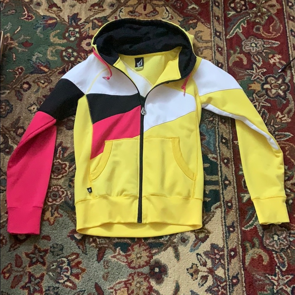 Women’s / Kids Volcom Hoodie Zip Up